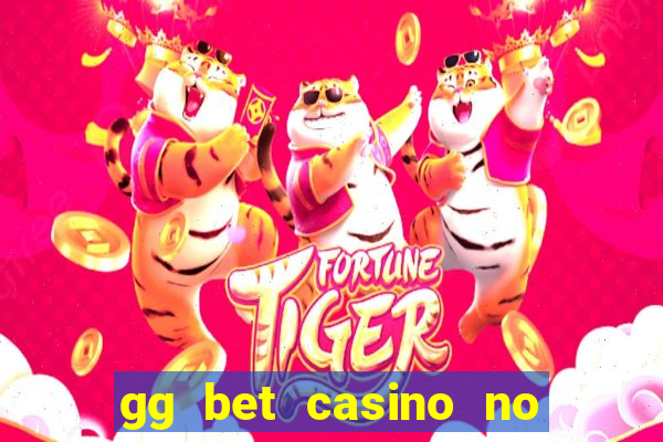 gg bet casino no deposit bonus