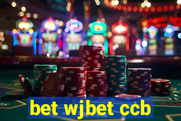 bet wjbet ccb