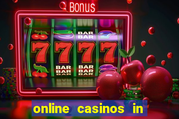 online casinos in the us