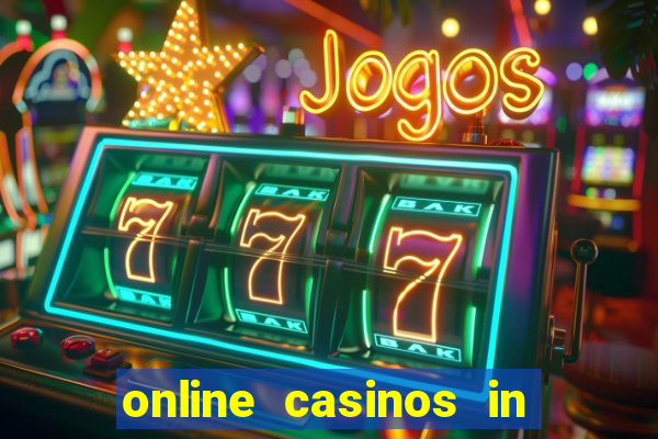 online casinos in the us