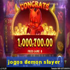 jogos demon slayer