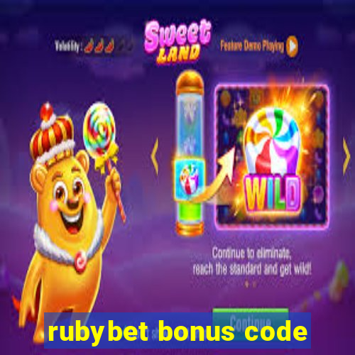 rubybet bonus code