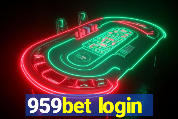 959bet login