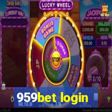 959bet login