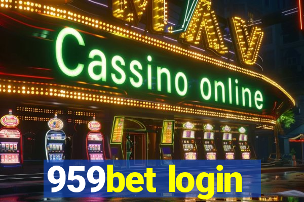 959bet login