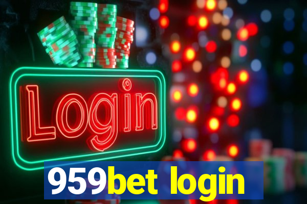 959bet login