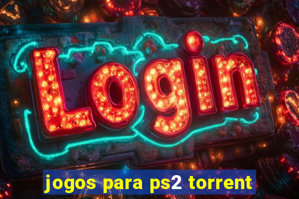 jogos para ps2 torrent