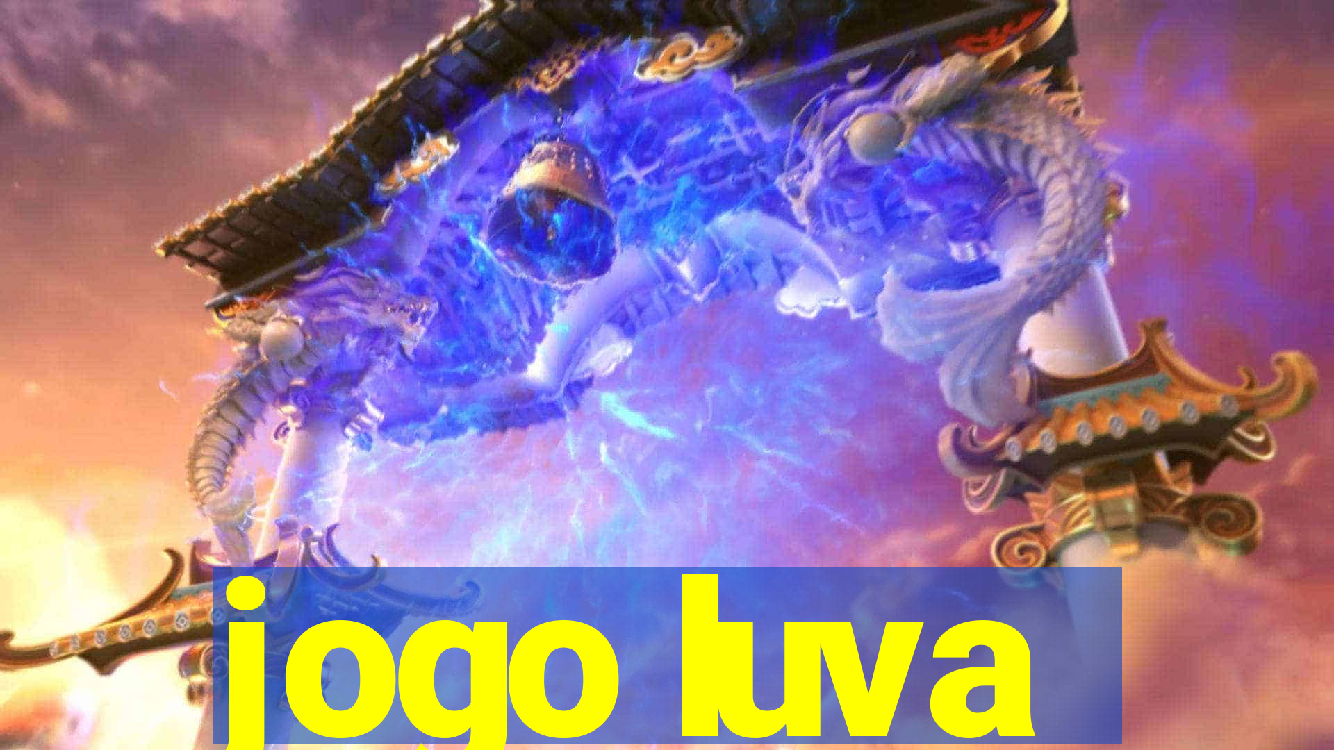 jogo luva