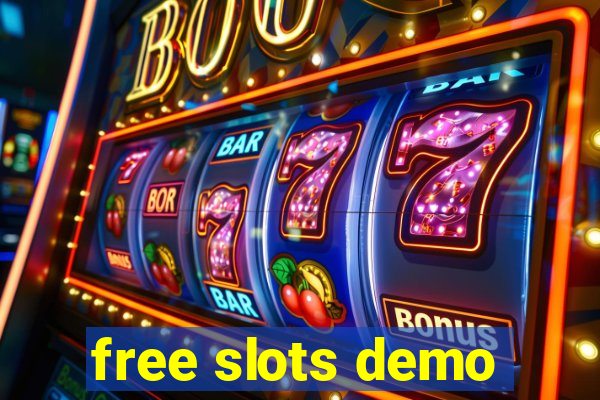 free slots demo