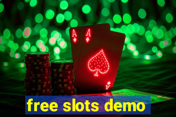 free slots demo