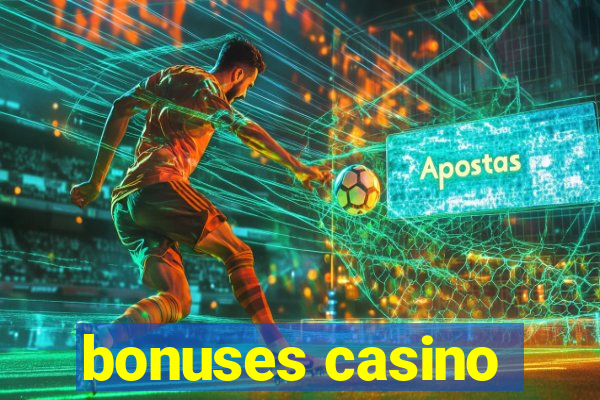 bonuses casino