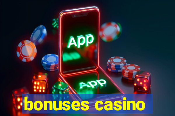 bonuses casino