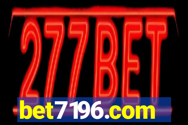 bet7196.com