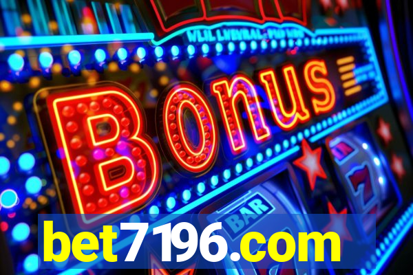 bet7196.com