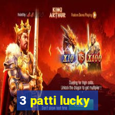 3 patti lucky