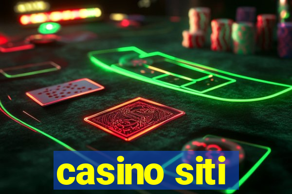 casino siti