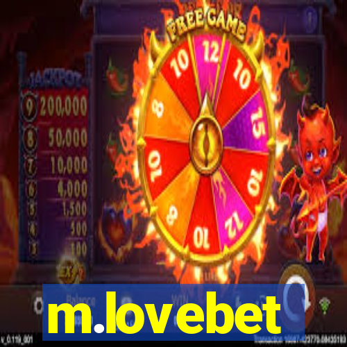 m.lovebet