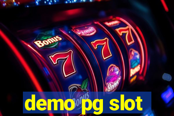 demo pg slot