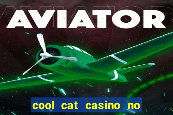 cool cat casino no deposit bonus