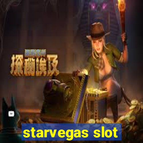 starvegas slot