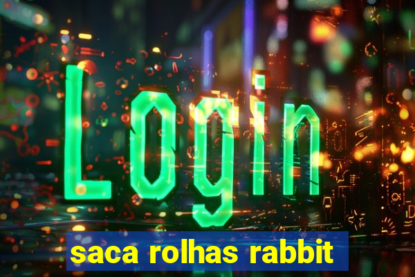 saca rolhas rabbit