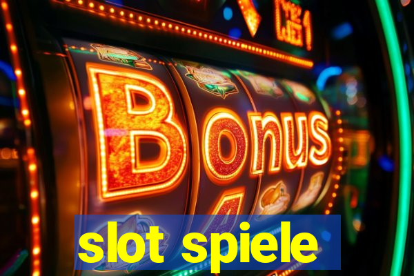 slot spiele