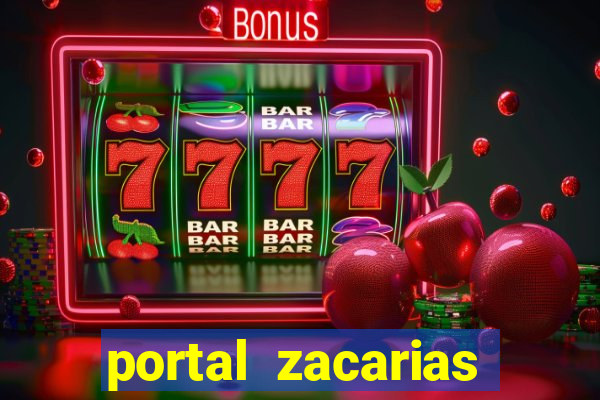 portal zacarias jo茫o miguel