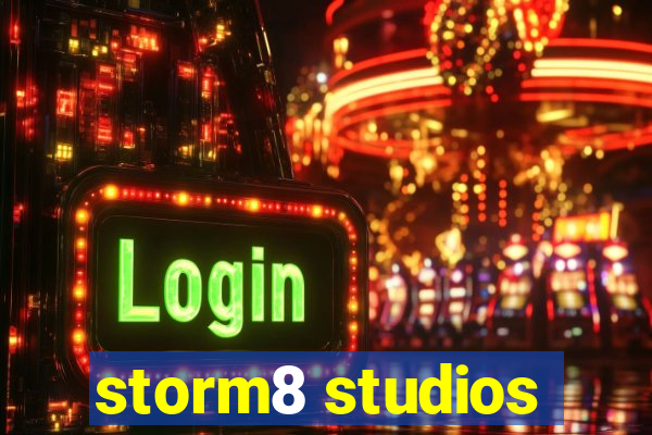 storm8 studios