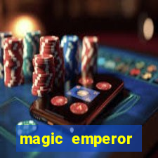 magic emperor chapter 444