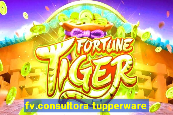 fv.consultora tupperware