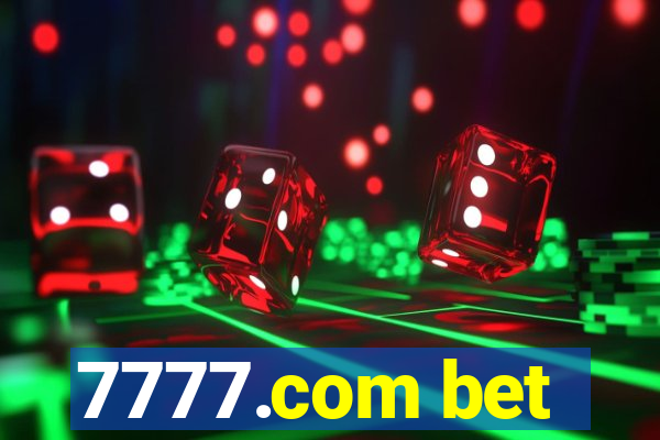 7777.com bet