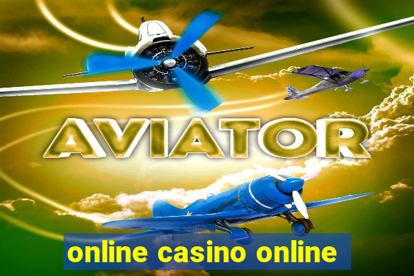 online casino online