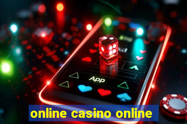 online casino online