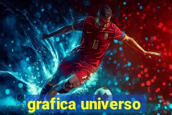 grafica universo