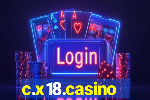 c.x18.casino