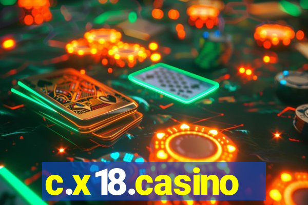 c.x18.casino