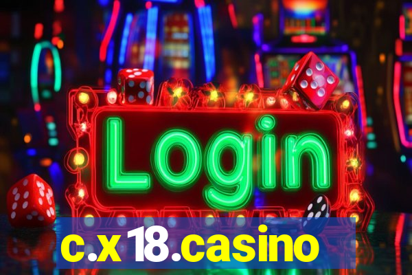 c.x18.casino