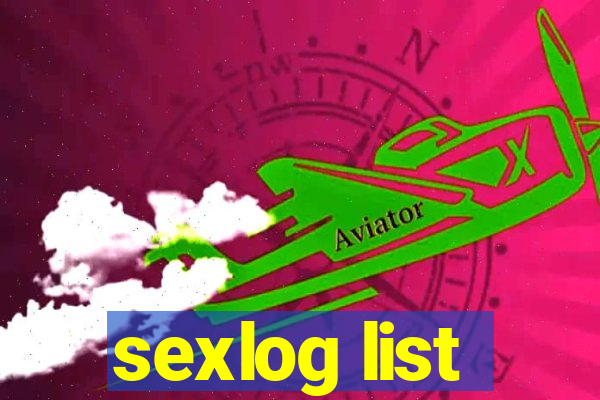 sexlog list