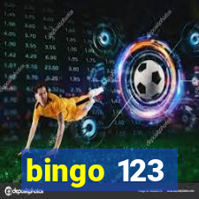 bingo 123