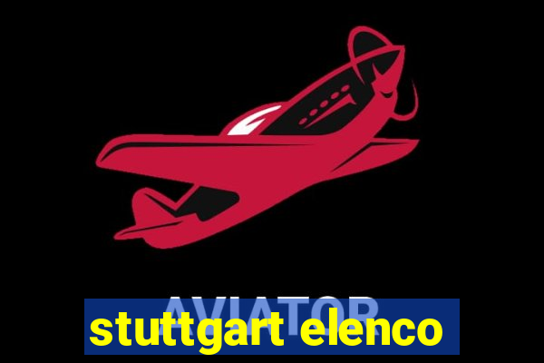 stuttgart elenco