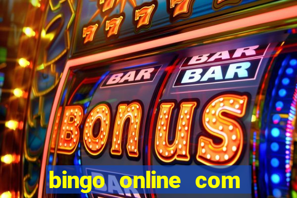 bingo online com bonus gratis