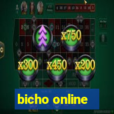 bicho online