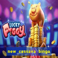 new cassava bingo sites 2022