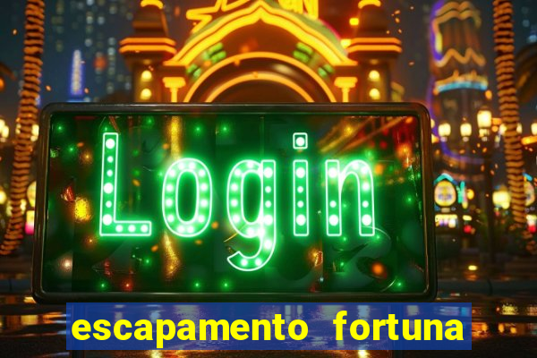 escapamento fortuna para 150