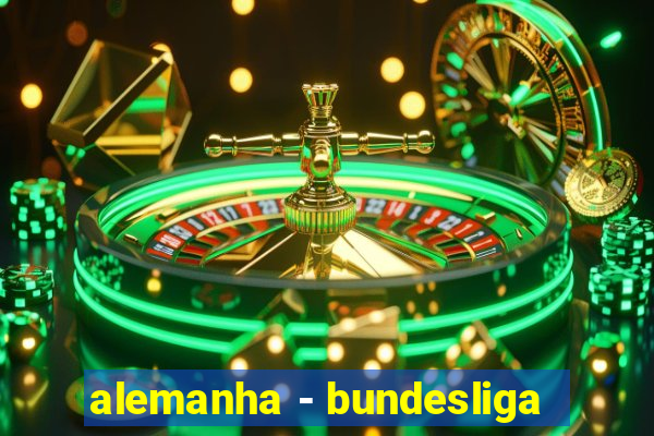 alemanha - bundesliga