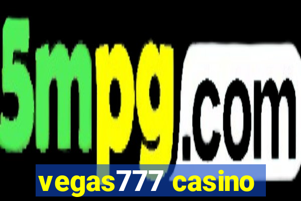 vegas777 casino