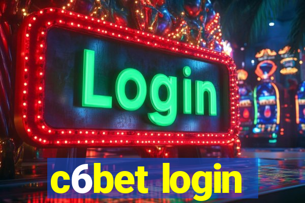 c6bet login