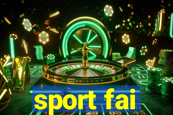 sport fai