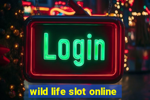 wild life slot online