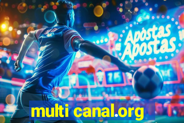 multi canal.org